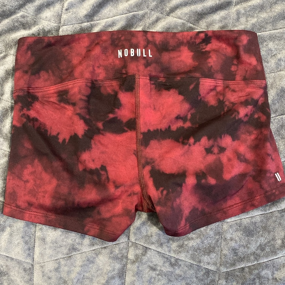 NoBull 2” Low Rise Matte shorts - Picture 2 of 4